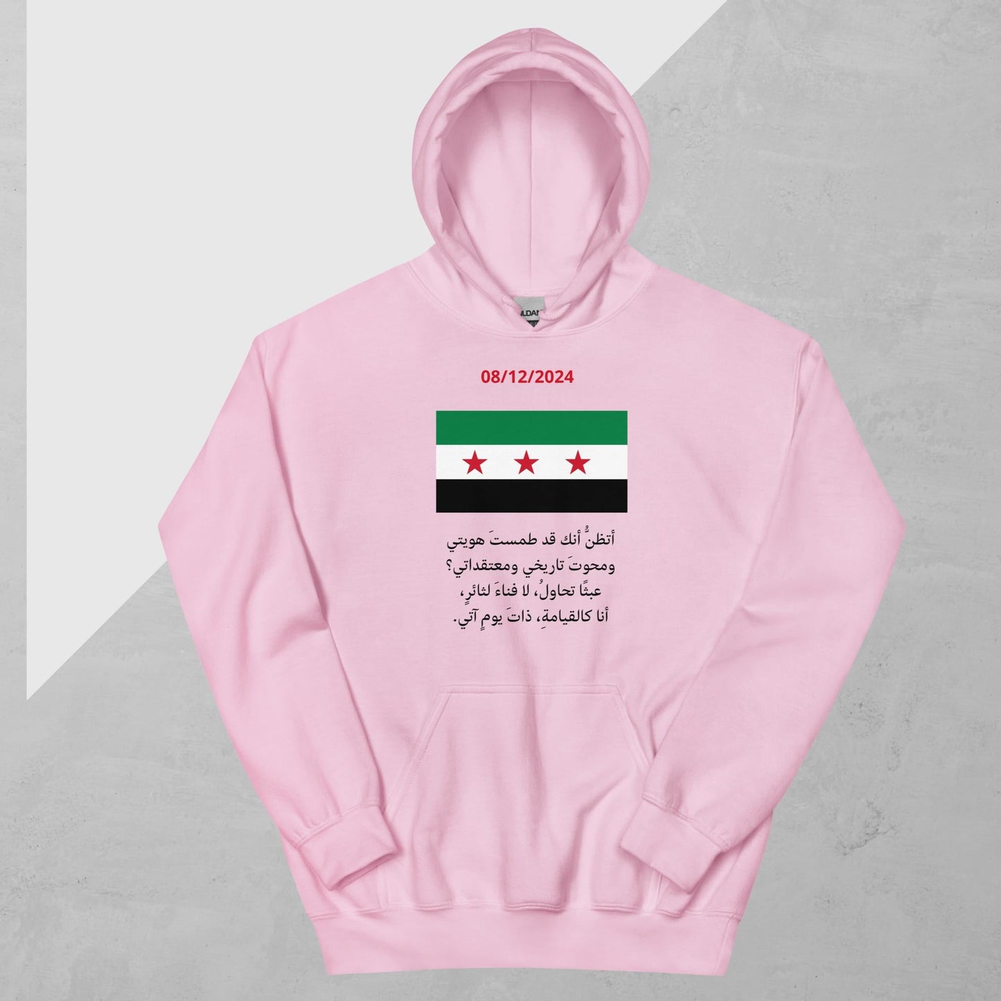 Unisex Hoodie free Syria - ElinaStoreSElinaStoreElinaStore8405266_10849