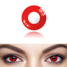 Halloween Colorful Contact Lenses