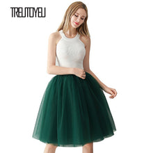 Sexy Midi Tulle Skirt