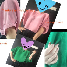 LANMREM's High-Quality Loose Pleated T-shirt