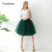 Sexy Midi Tulle Skirt