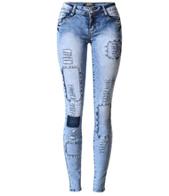 women's pencil jeans