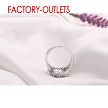 Sterling Silver Ring Fashion Jewelry