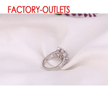 Sterling Silver Ring Fashion Jewelry