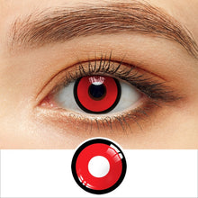 Halloween Colorful Contact Lenses