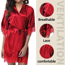 Soft Ice Silk Pajamas: Comfortable & Elegant