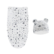 Cotton Newborn Sleepsack