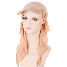 Hijab Baseball Cap