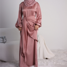 Two Pieces Sets Muslim Dress