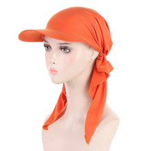 Hijab Baseball Cap