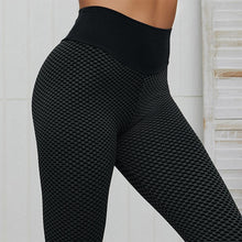 Women's High Waist Push Up Leggings