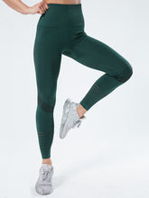 Women's High Waist Push Up Leggings