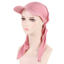 Hijab Baseball Cap