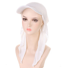 Hijab Baseball Cap