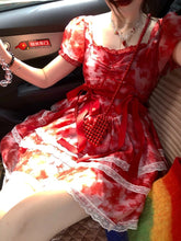 Japanese Lolita Mini Dress 2023