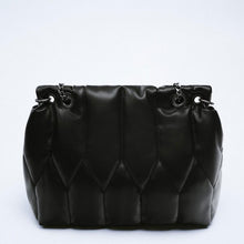 Luxury PU Leather Chain Handbag