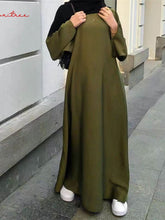 Muslim Dress Abaya