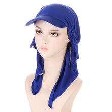 Hijab Baseball Cap