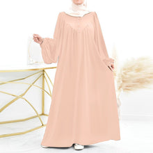 Muslim Hijab Dresses For Women