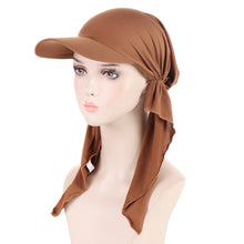 Hijab Baseball Cap