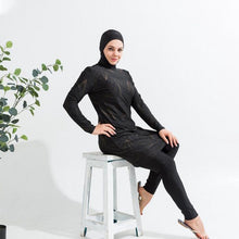 Muslim swimwear for women burk