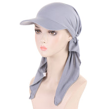 Hijab Baseball Cap