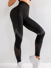 Women's High Waist Push Up Leggings