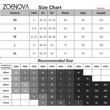 ZOENOVA Women Flare Jeans