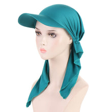 Hijab Baseball Cap