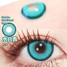 Halloween Colorful Contact Lenses