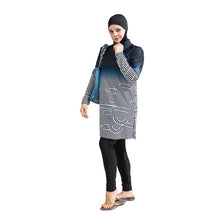 Muslim swimwear for women burk