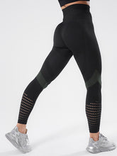 Women's High Waist Push Up Leggings