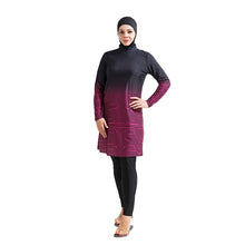 Muslim swimwear for women burk