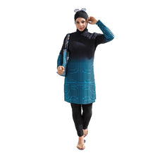 Muslim swimwear for women burk