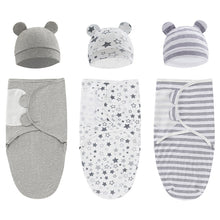 Cotton Newborn Sleepsack