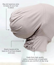 Underscarf Hijab