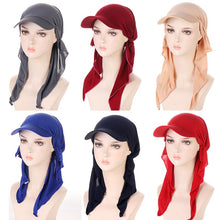 Hijab Baseball Cap