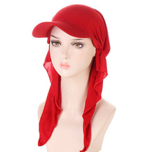 Hijab Baseball Cap