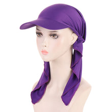 Hijab Baseball Cap