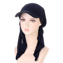 Hijab Baseball Cap