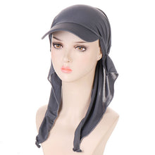 Hijab Baseball Cap