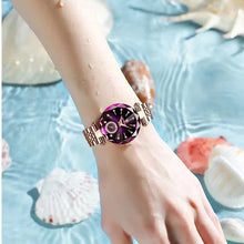 POEDAGAR Watch for Women Luxury Jewelry