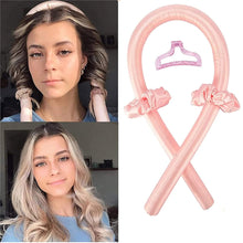 Heatless Headband Curlers: Effortless Silk Curls