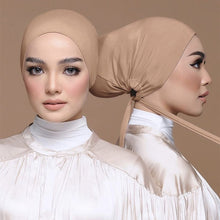 Underscarf Hijab