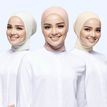 Underscarf Hijab