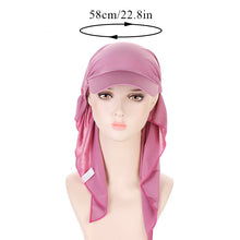 Hijab Baseball Cap