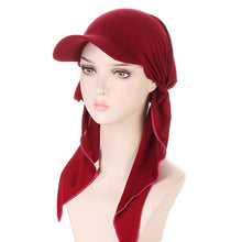 Hijab Baseball Cap