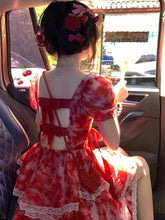 Japanese Lolita Mini Dress 2023