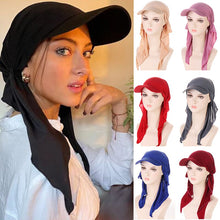 Hijab Baseball Cap