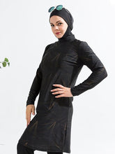 Muslim swimwear for women burk